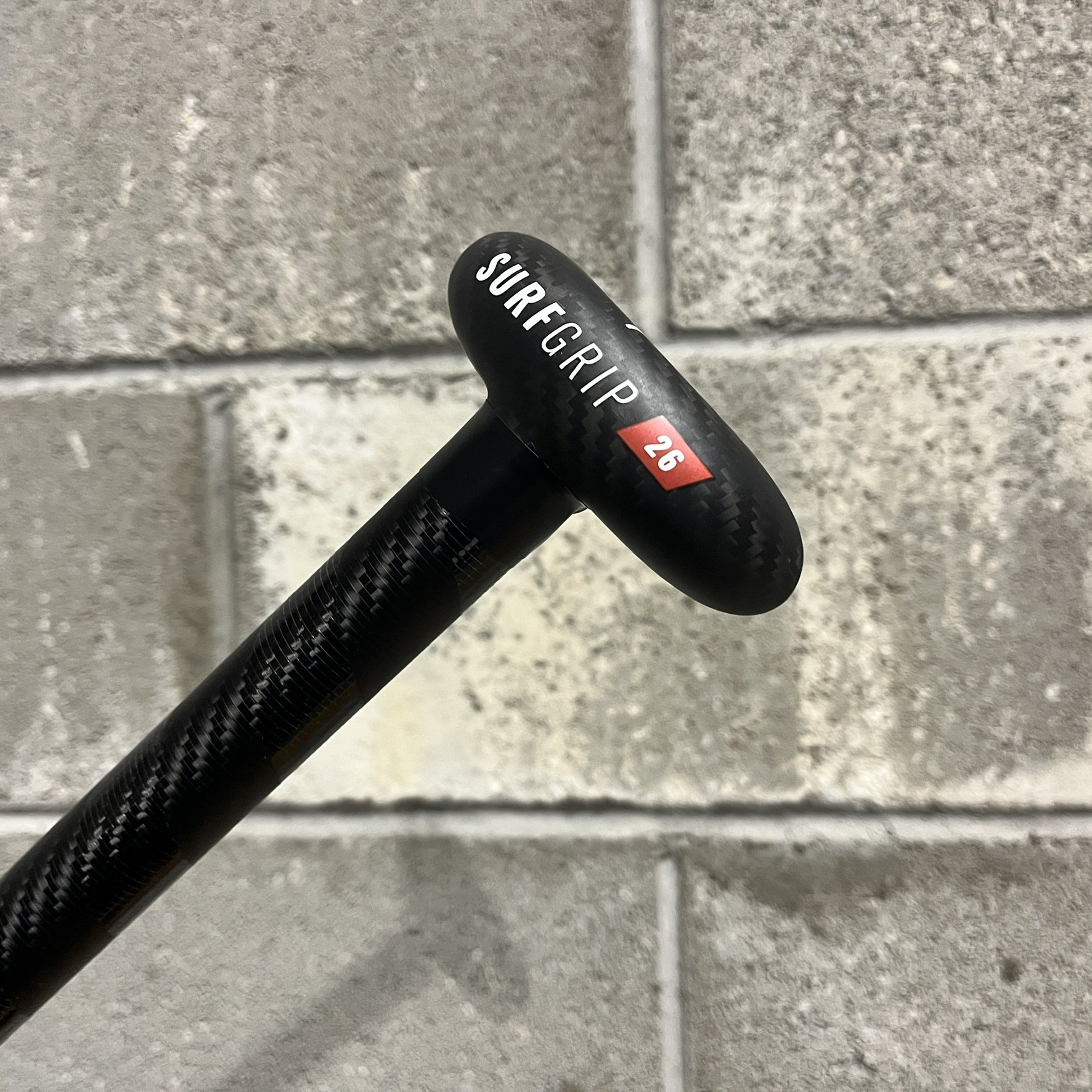 Surge SUP Paddle | SUP Surfing | BLACK PROJECT SUP